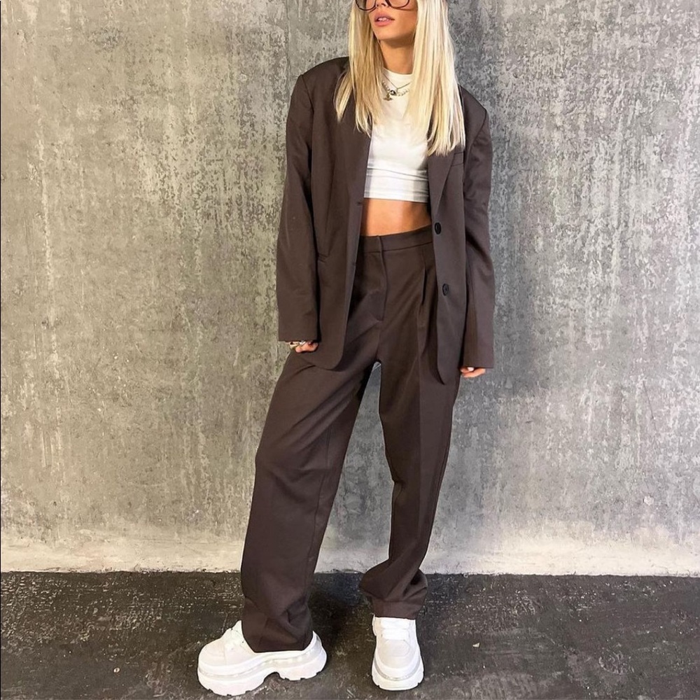 Naked Wolfe Platform Sneakers